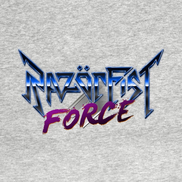 RazörFist Force (Chrome) by RazorFist